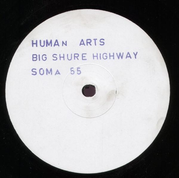 Human Arts - Big Sur Highway