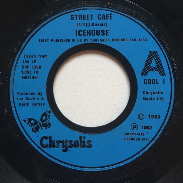 Icehouse - Street Café