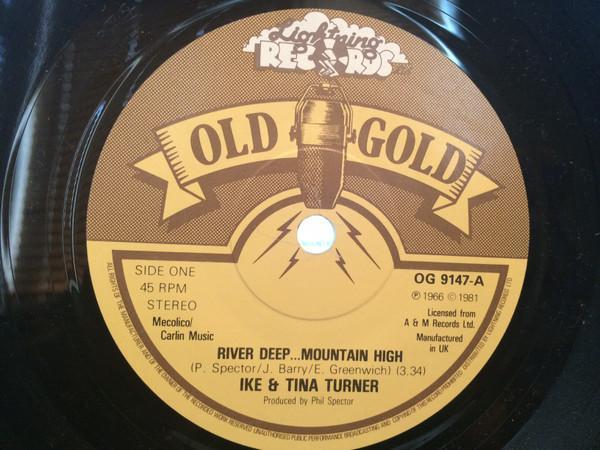 Ike & Tina Turner - River Deep - Mountain High