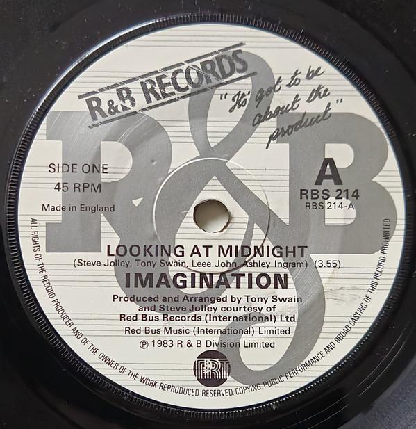 Imagination - Looking At Midnight