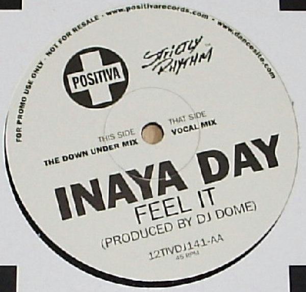 Inaya Day - Feel It
