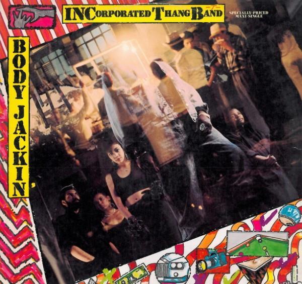 Incorporated Thang Band - Body Jackin'