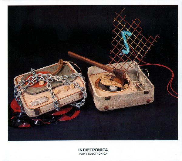  - Indietronica Vol. 1