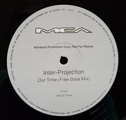 Inter Projection - Our Time
