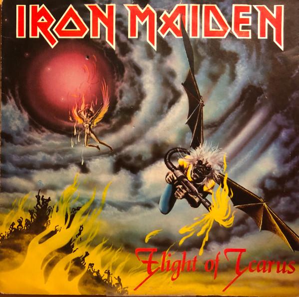 Iron Maiden - Flight Of Icarus