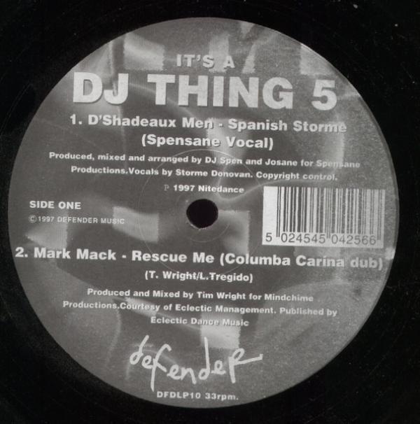  - It's A DJ Thing 5