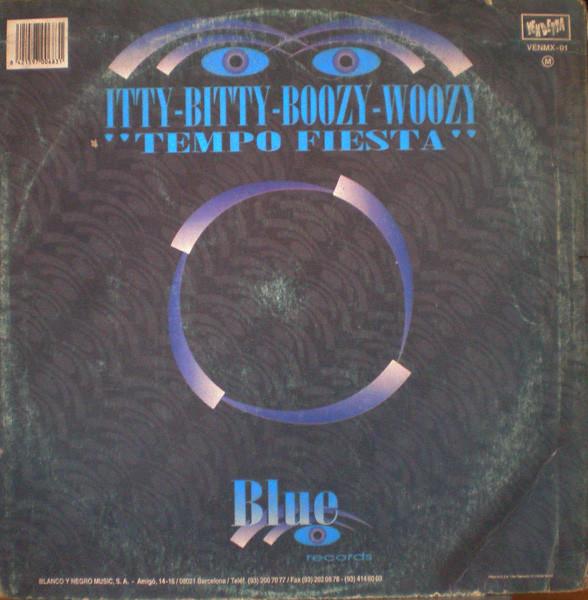 Itty Bitty Boozy Woozy - Tempo Fiesta