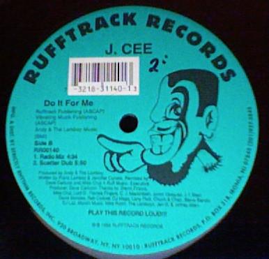 J. Cee - Do It For Me