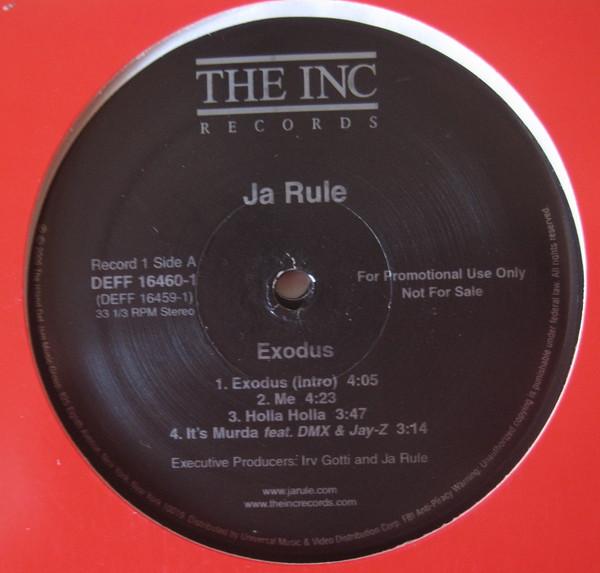 Ja Rule - Exodus