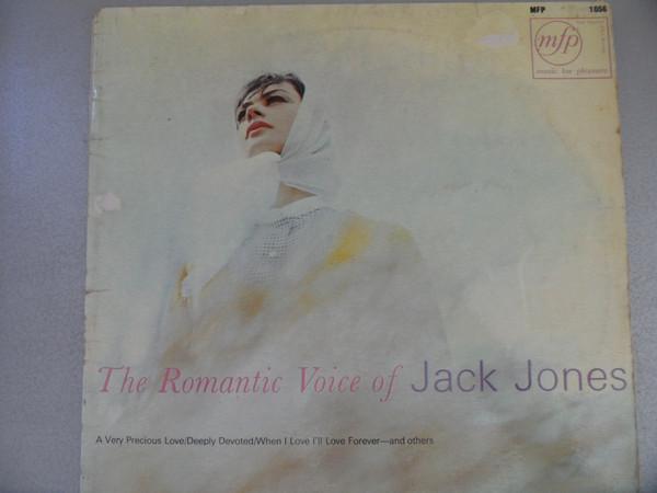 Jack Jones - The Romantic Voice of Jack Jones