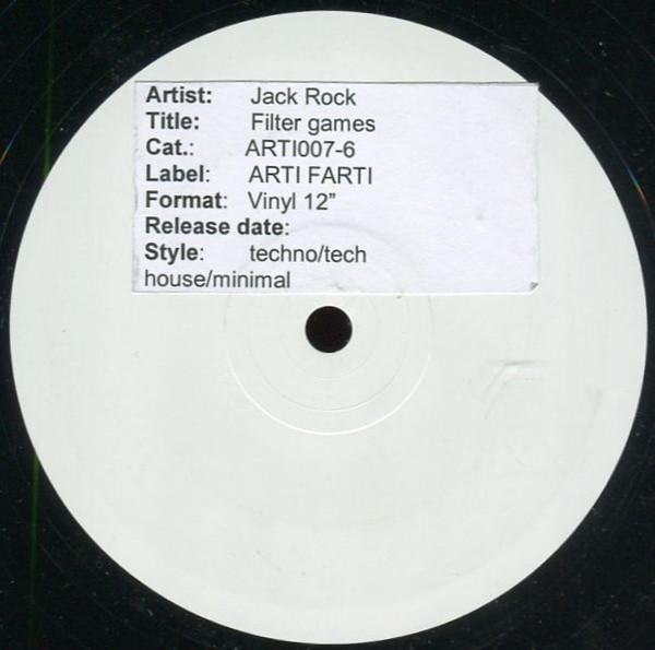 Jack Rock - Filter Games