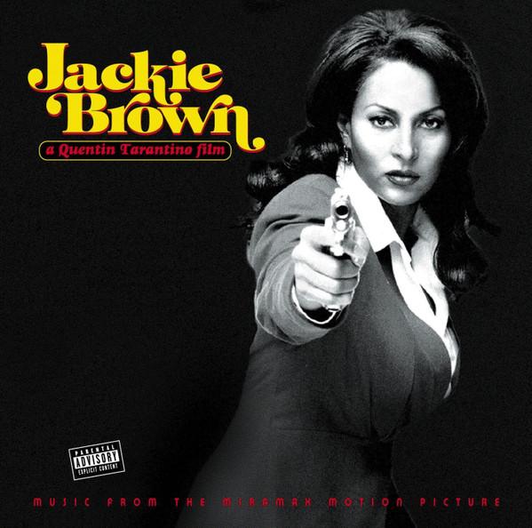 - Jackie Brown (Music From The Miramax Motion Picture)
