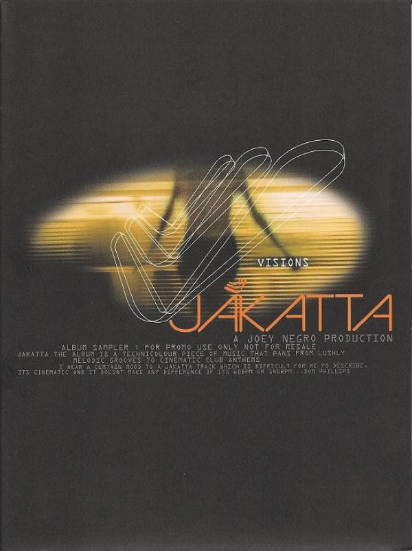Jakatta - Visions