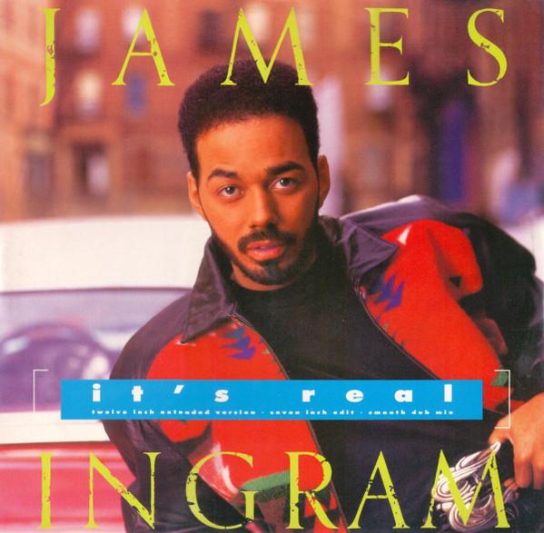 James Ingram - It's Real