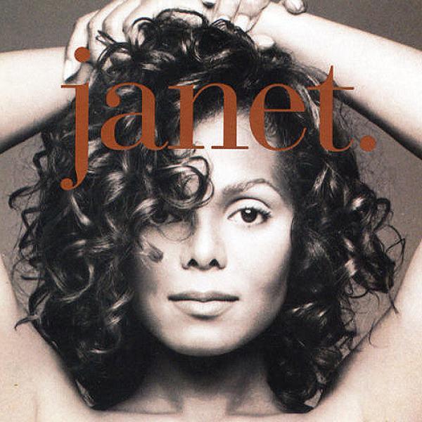 Janet Jackson - Janet.