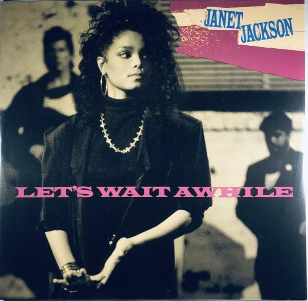 Janet Jackson - Let's Wait Awhile