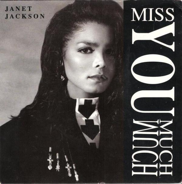 Janet Jackson - Miss You Much