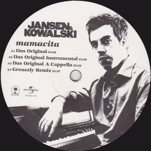 Jansen & Kowalski - Mamacita