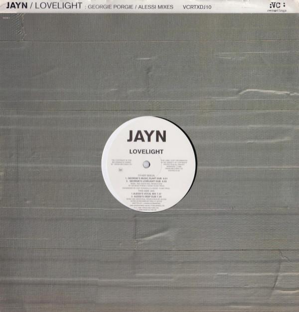 Jayn Hanna - Lovelight