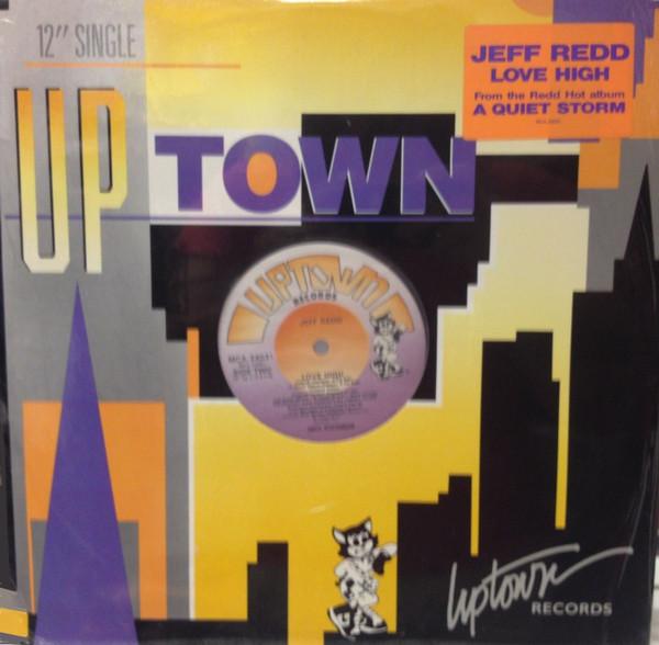 Jeff Redd - Love High