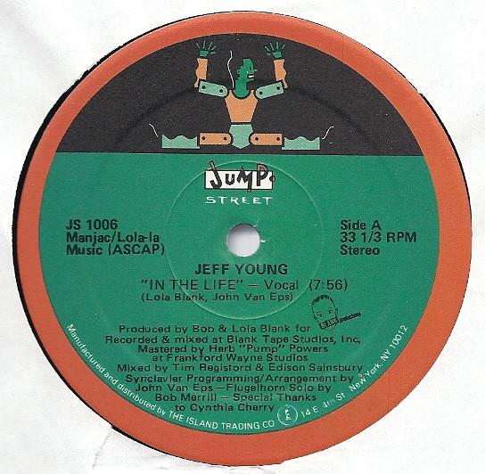 Jeff Young (6) - In The Life