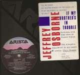 Jeffrey Osborne - If My Brother's In Trouble