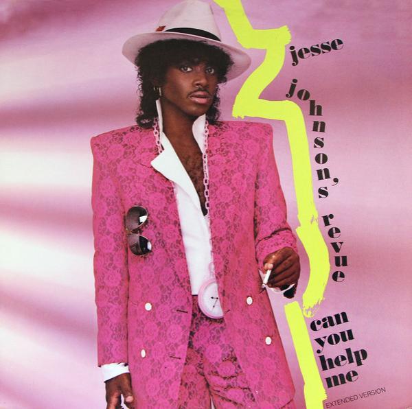 Jesse Johnson's Revue - Can You Help Me