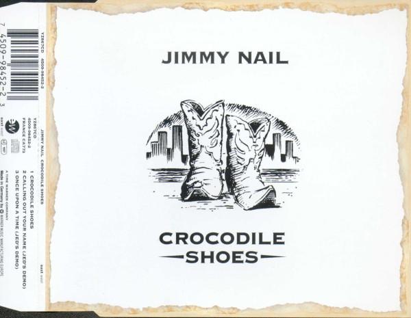 Jimmy Nail - Crocodile Shoes