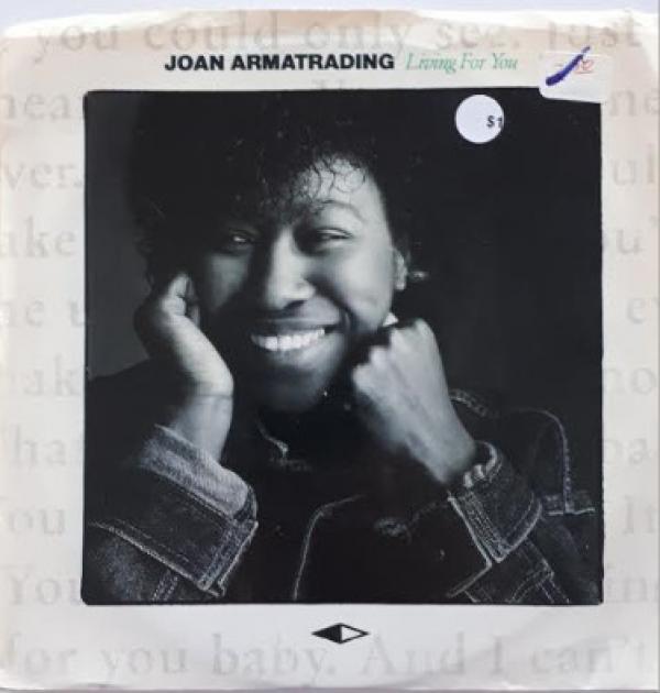 Joan Armatrading - Living For You