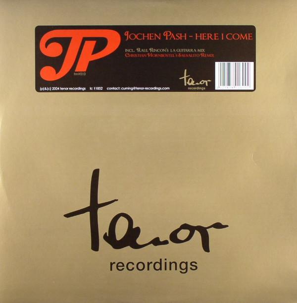 Jochen Pash - Here I Come