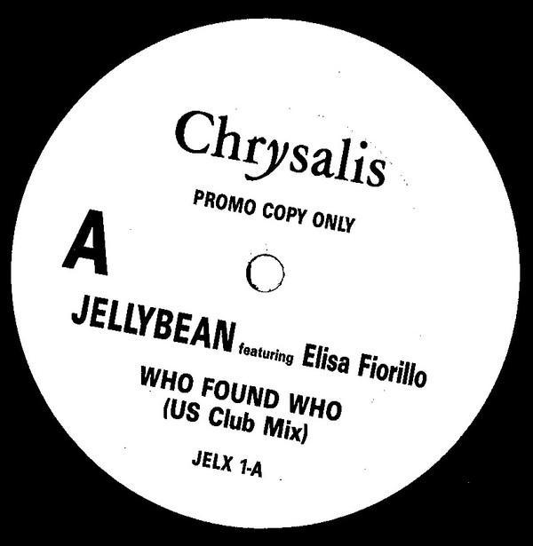 John "Jellybean" Benitez, Elisa Fiorillo - Who Found Who