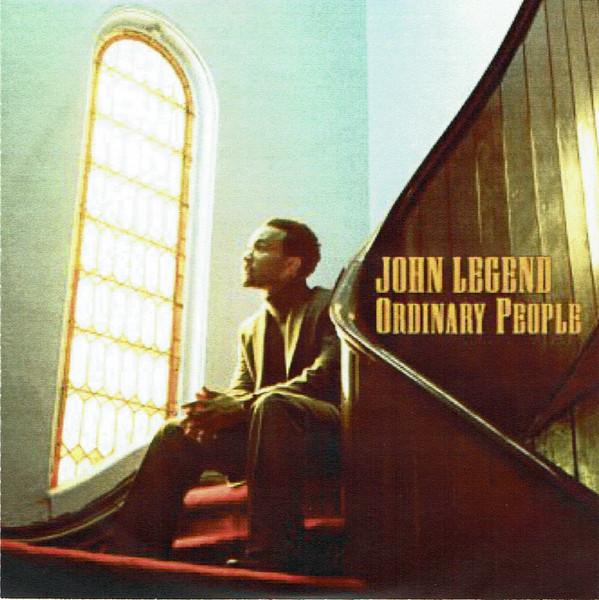 John Legend - Ordinary People