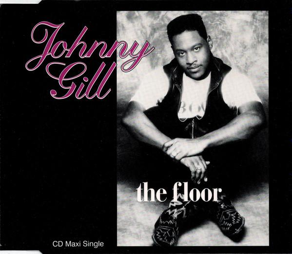 Johnny Gill - The Floor