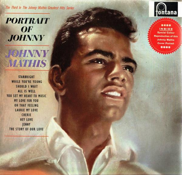 Johnny Mathis - Portrait Of Johnny
