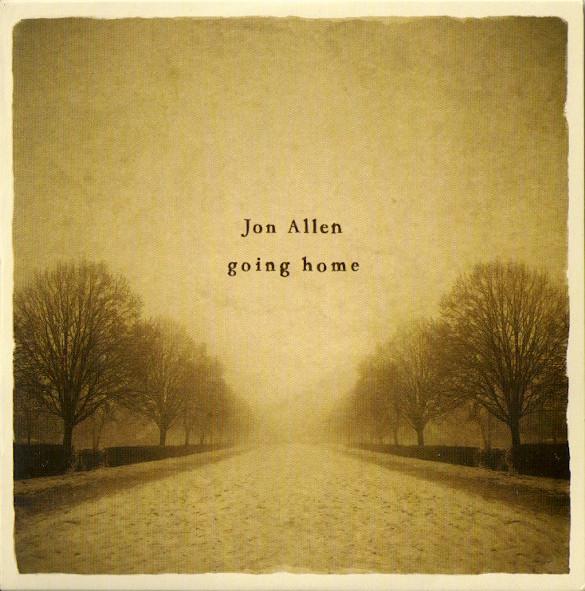 Jon Allen  - Going Home / Dead Man's Suit