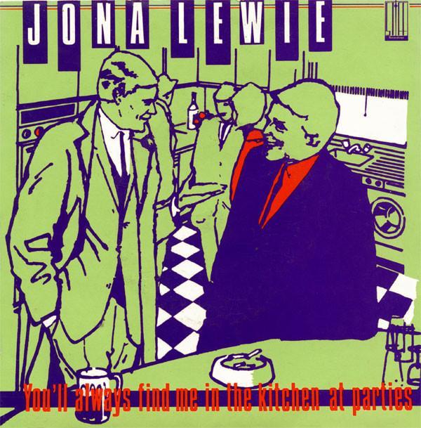 Jona Lewie - You'll Always Find Me In The Kitchen At Parties
