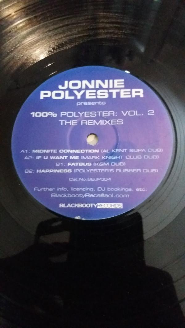 Jonnie Polyester - 100% Polyester Vol. 2