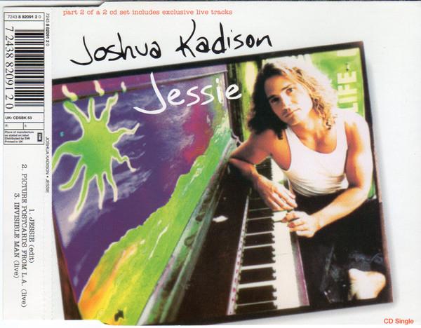 Joshua Kadison - Jessie