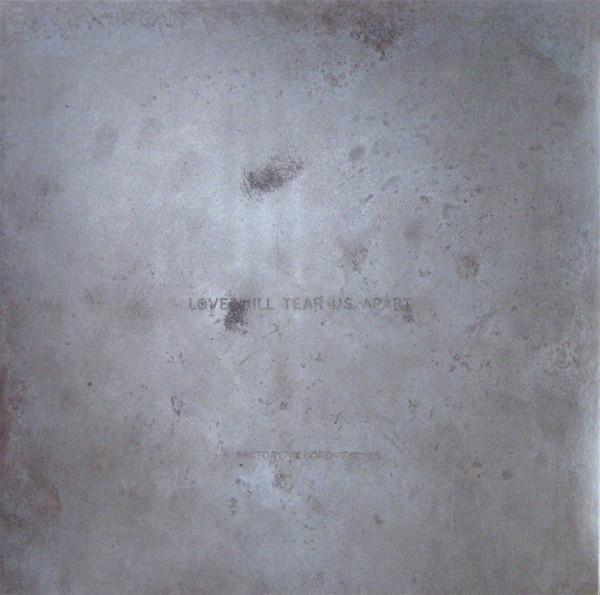 Joy Division - Love Will Tear Us Apart