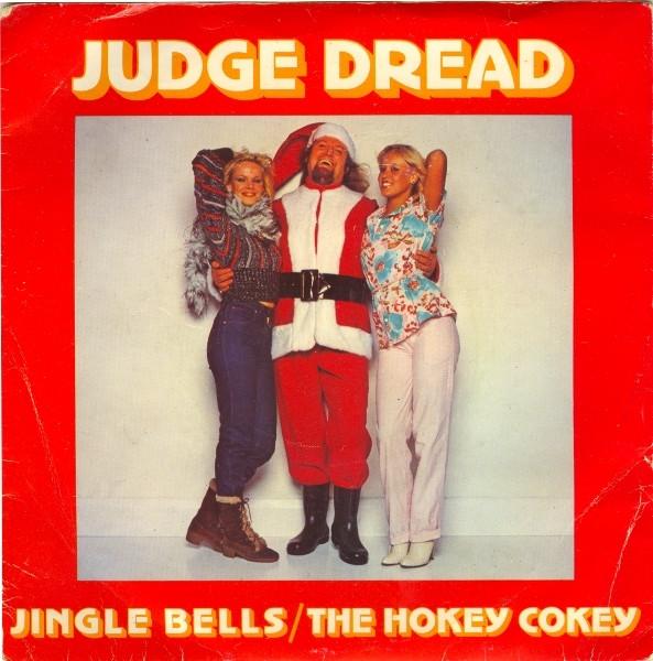Judge Dread - Jingle Bells / The Hokey Cokey