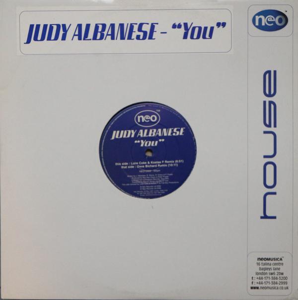 Judy Albanese - You