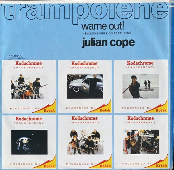 Julian Cope - Trampolene