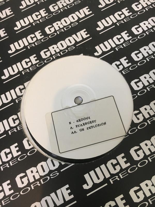 K. Groove - Starburst / UK Explosion