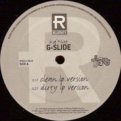 Ka'Nut - G-Slide