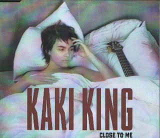 Kaki King - Close To Me