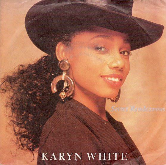Karyn White - Secret Rendezvous