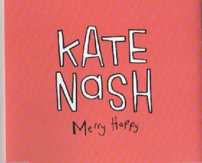 Kate Nash - Merry Happy