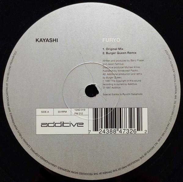 Kayashi - Furyo