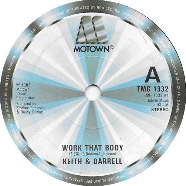 Keith & Darrell - Work That Body
