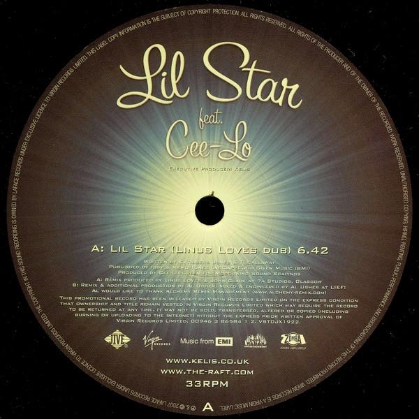 Kelis - Lil Star